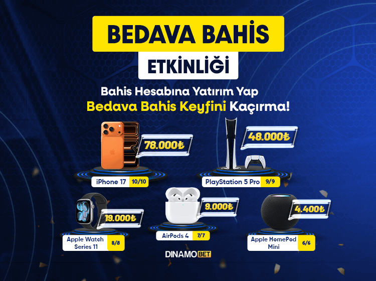 Bedava Bahis