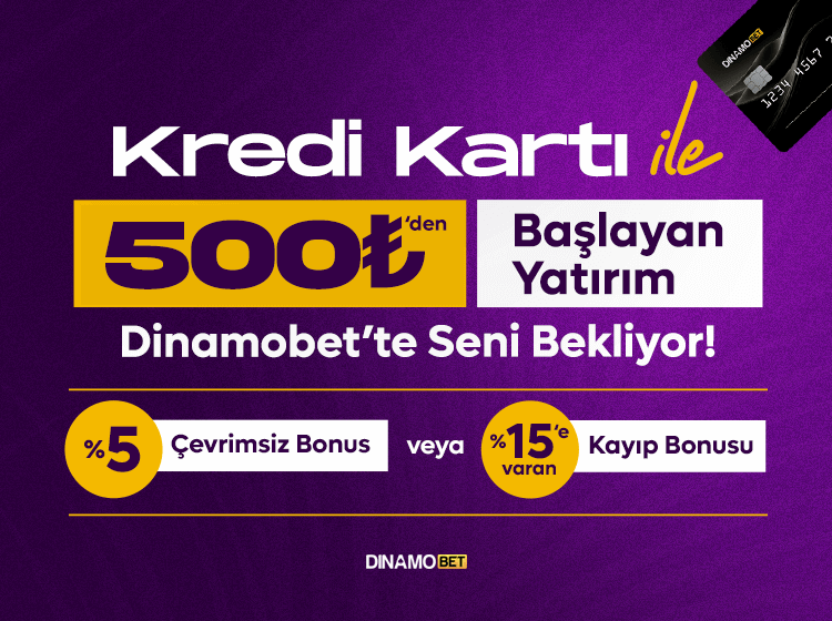 Kredi Kartı yatırım